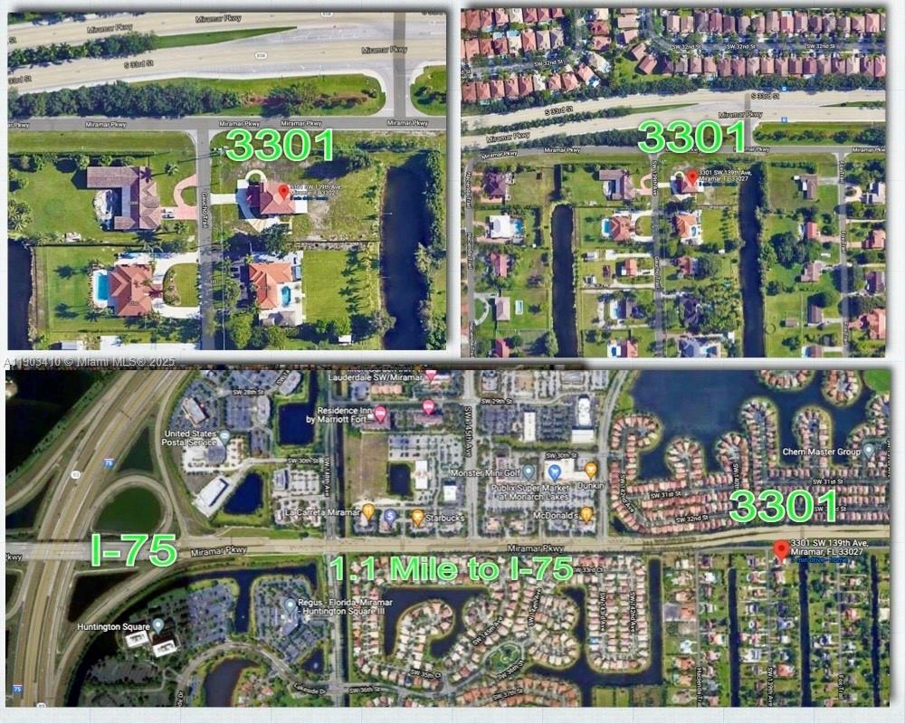 3301 Southwest 139th Avenue, Unit 3301 Miramar, FL 33027 - Photo 42 of 44