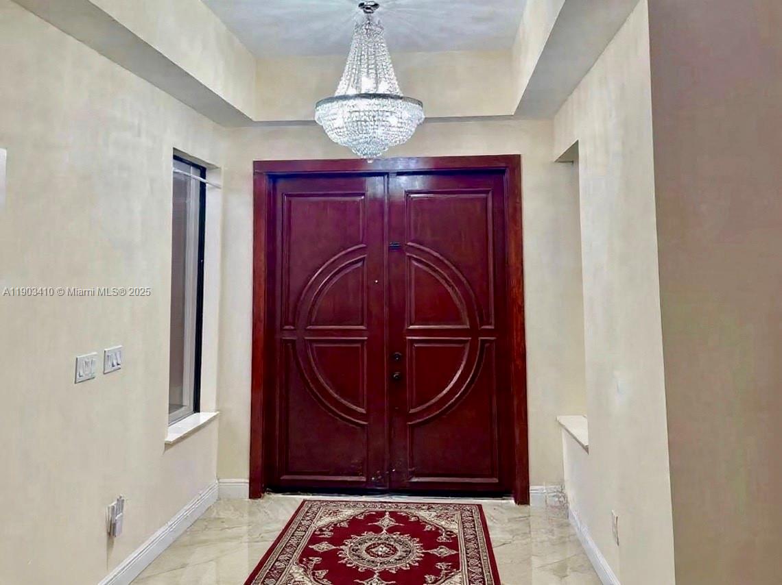 3301 Southwest 139th Avenue, Unit 3301 Miramar, FL 33027 - Photo 5 of 44 main door