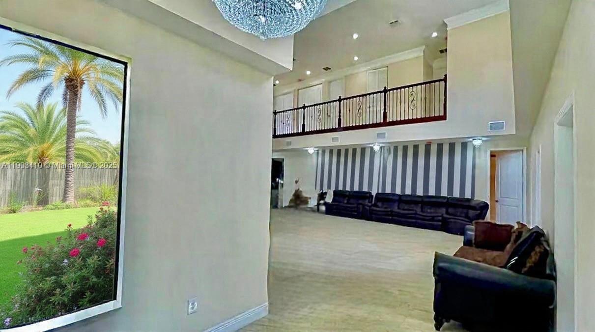 3301 Southwest 139th Avenue, Unit 3301 Miramar, FL 33027 - Photo 6 of 44 entrance - garden staged