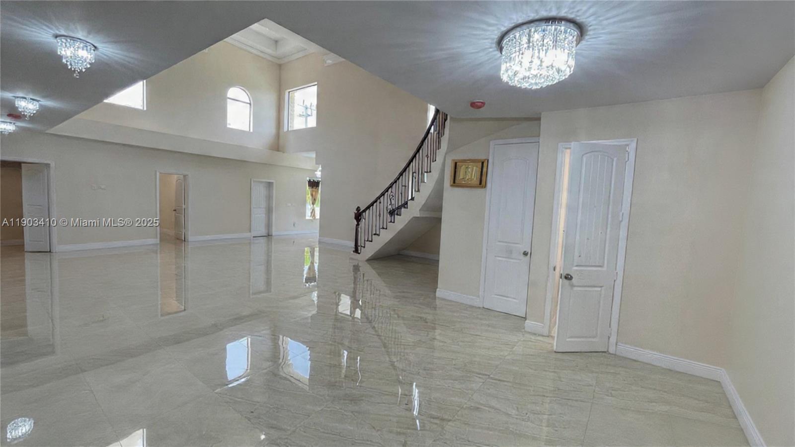 3301 Southwest 139th Avenue, Unit 3301 Miramar, FL 33027 - Photo 7 of 44 Formal dinning and living rooms - wide space