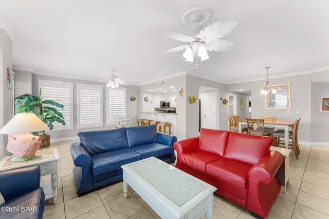 $925,000 | 5004 Thomas Drive, Unit 112, Panama City Beach, FL 32408