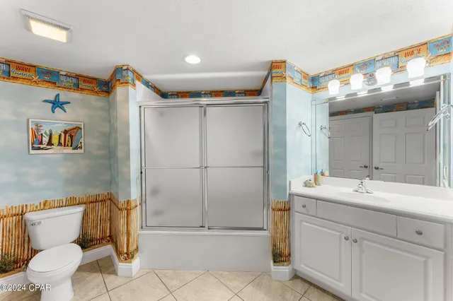 $925,000 | 5004 Thomas Drive, Unit 112, Panama City Beach, FL 32408