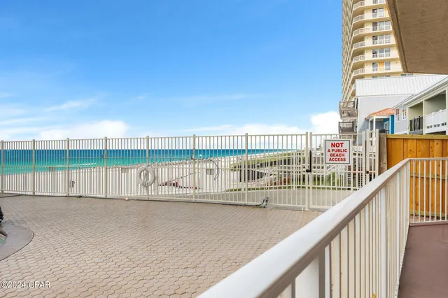 $925,000 | 5004 Thomas Drive, Unit 112, Panama City Beach, FL 32408