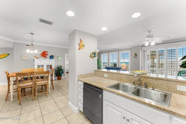 $925,000 | 5004 Thomas Drive, Unit 112, Panama City Beach, FL 32408