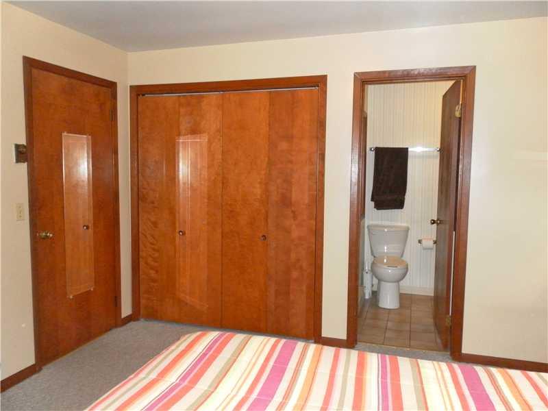 958 Marion Road Indiana, PA 15701 - Photo 14 of 23 Master Bedroom. With 3/4 bath attached