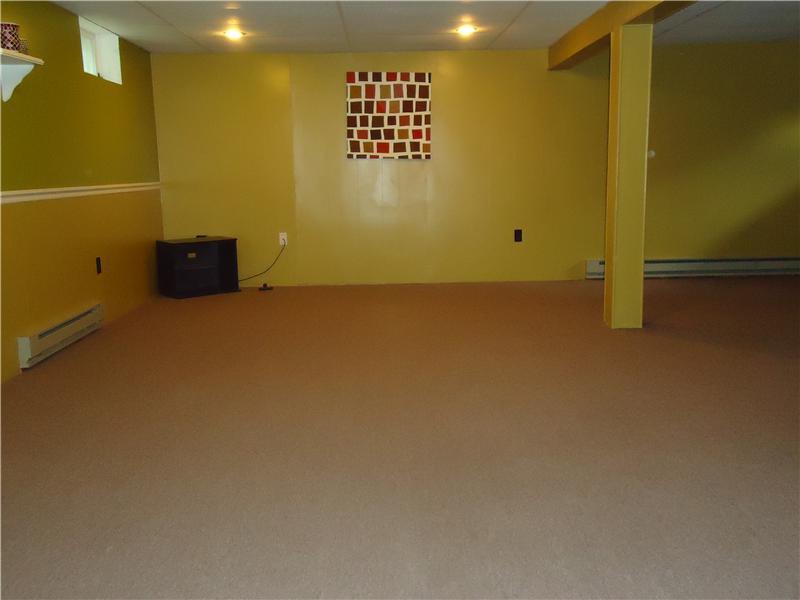 958 Marion Road Indiana, PA 15701 - Photo 19 of 23 Family Room. FINISHED BASEMENT