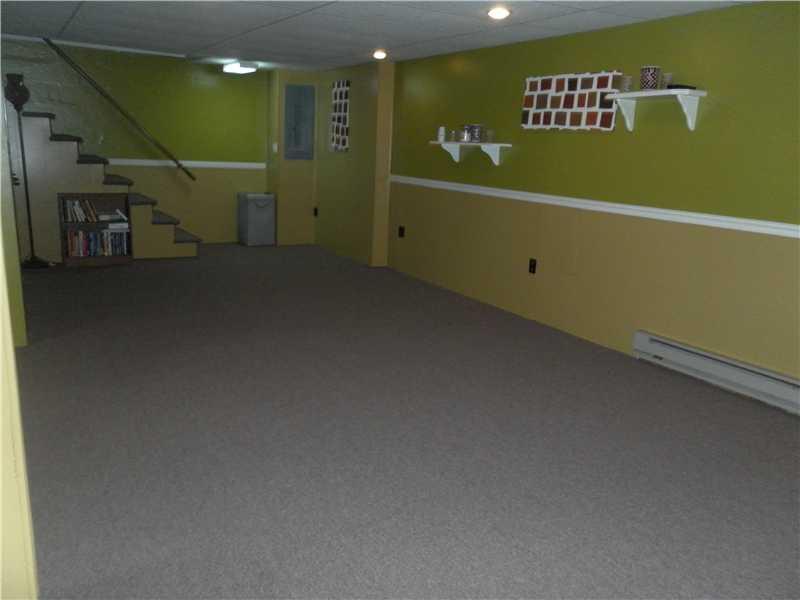 958 Marion Road Indiana, PA 15701 - Photo 21 of 23 Basement/Game Room. Finshed and roomy