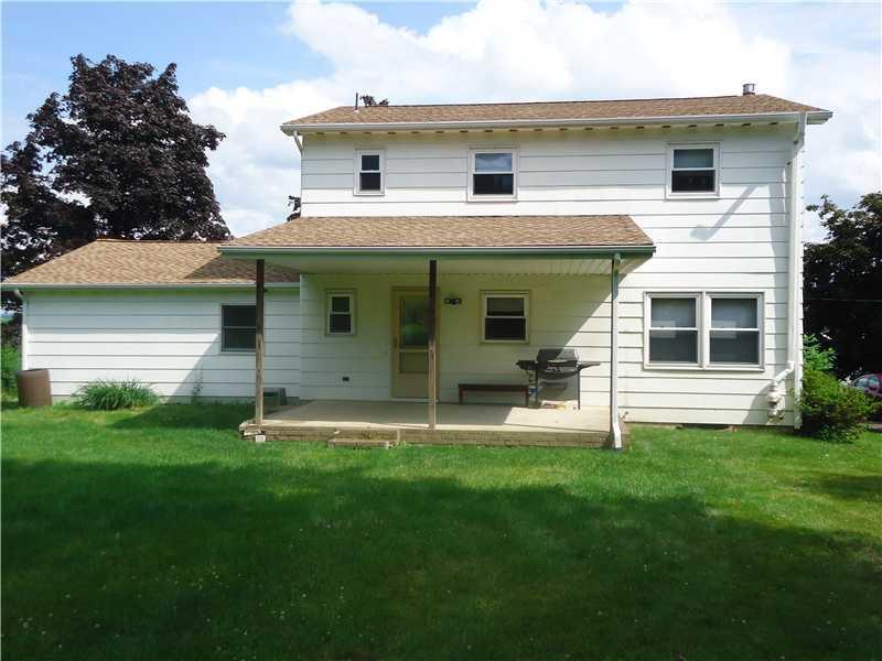 958 Marion Road Indiana, PA 15701 - Photo 22 of 23 Exterior Back.