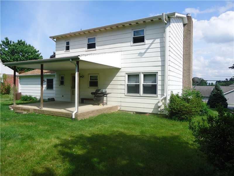 958 Marion Road Indiana, PA 15701 - Photo 23 of 23 Exterior Back.