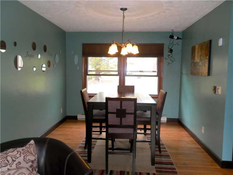 958 Marion Road Indiana, PA 15701 - Photo 5 of 23 Dining Room.