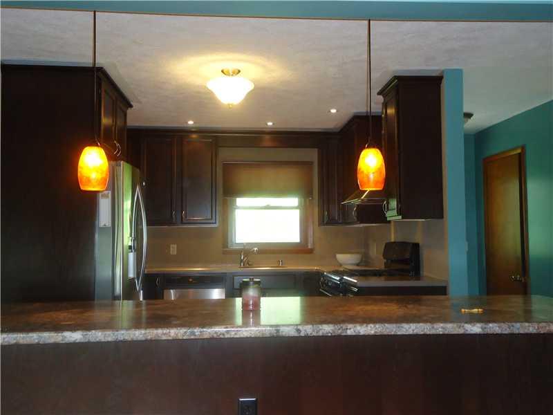 958 Marion Road Indiana, PA 15701 - Photo 8 of 23 Kitchen. KITCHEN WITH ISLAND
