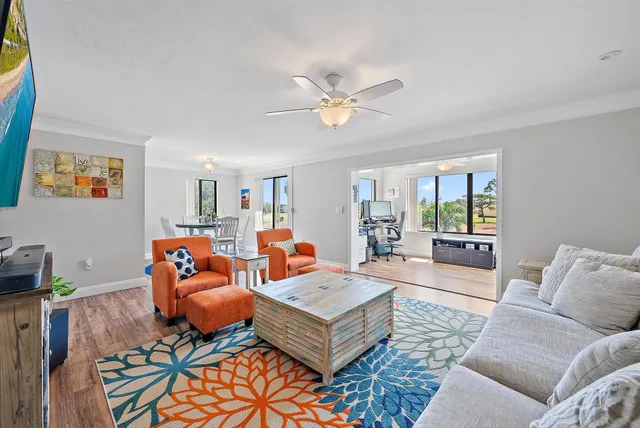 $275,000 | 5393 Southeast Miles Grant Road, Unit A203, Stuart, FL 34997