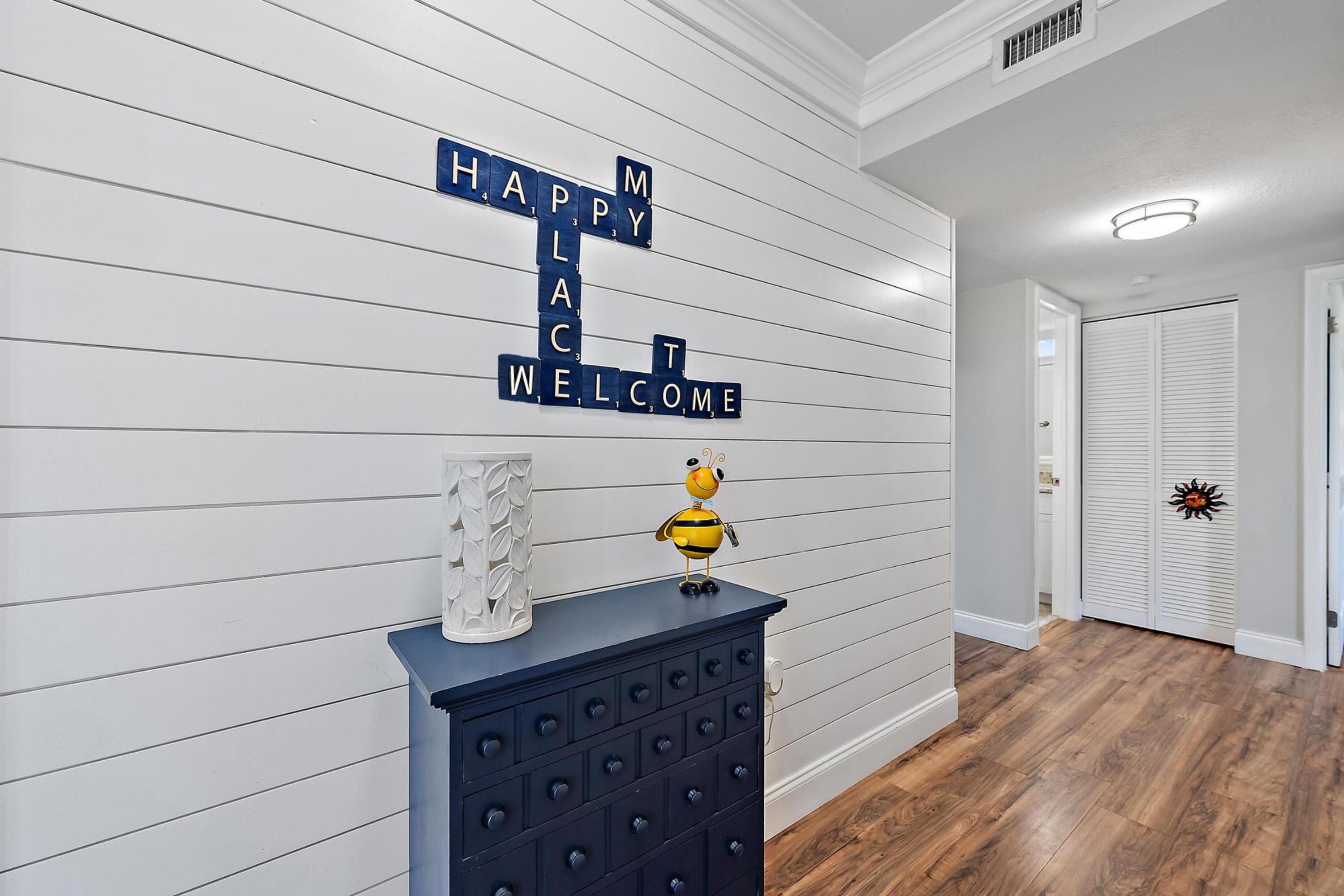 5393 Southeast Miles Grant Road, Unit A203 Stuart, FL 34997 - Photo 3 of 26 welcome