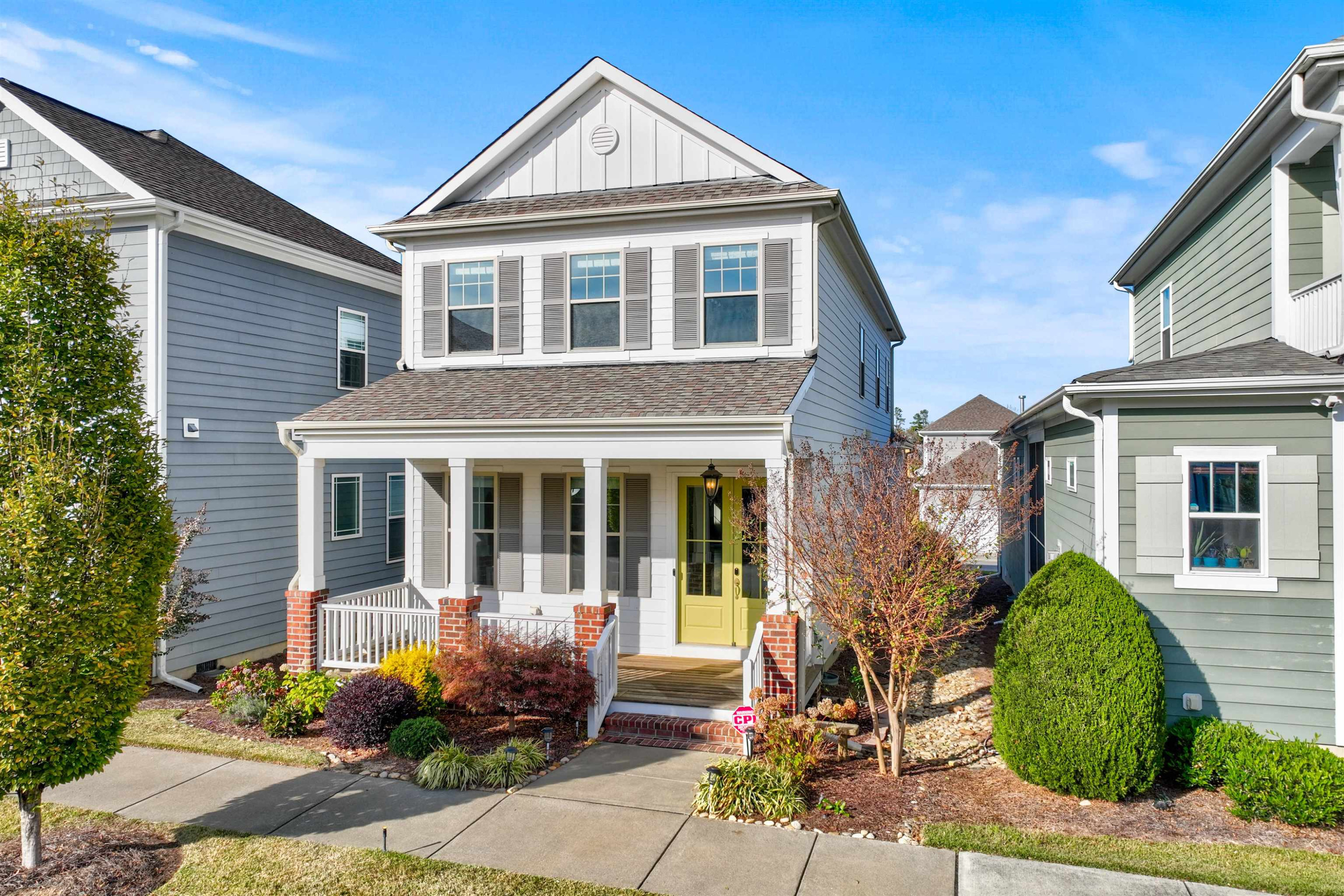 5309 Forsyth Park Street Raleigh, NC 27616 - Photo 1 of 41 Exterior Front
