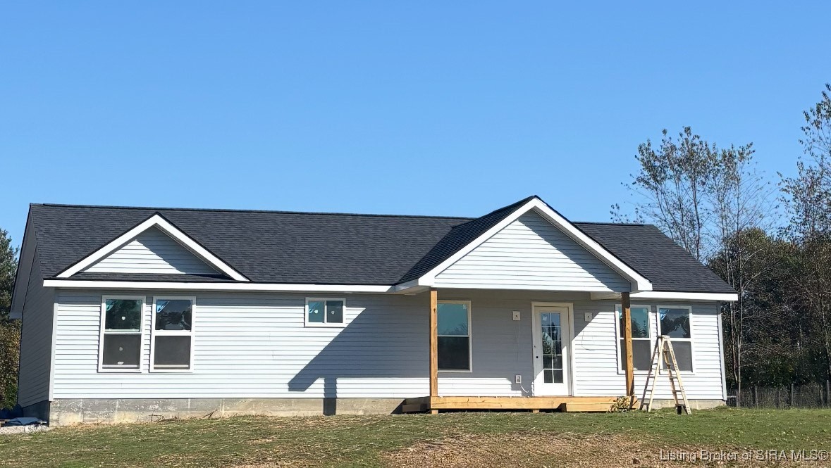 92 West Stoneybrook Road Austin, IN 47102 - Photo 2 of 19 3 Bedroom / 2 Bath / Almost 1400 Sq Ft