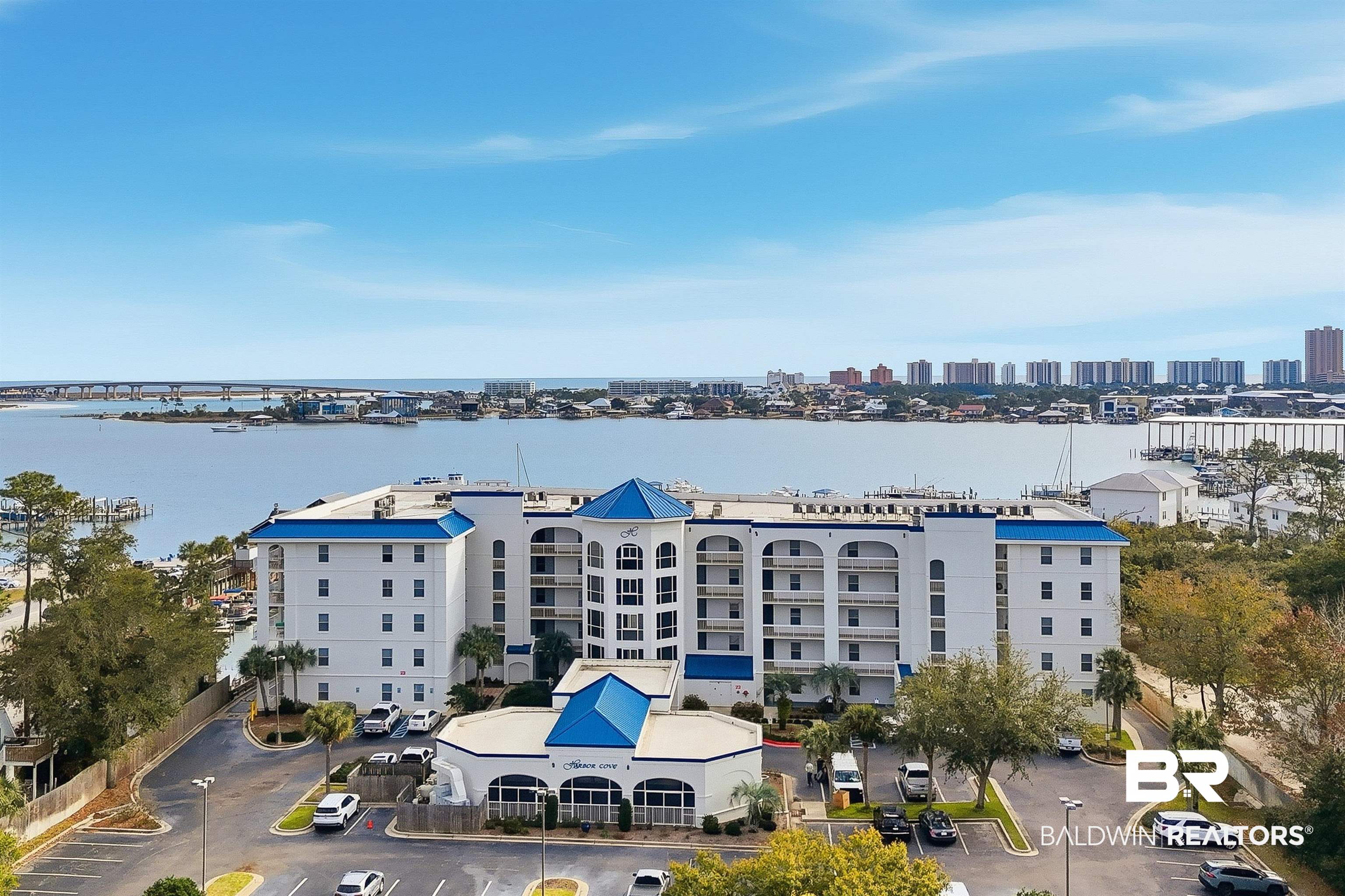 27282 Canal Road, Unit 408 Orange Beach, AL 36561 - Photo 2 of 37 Bay Front Boaters Dream!
