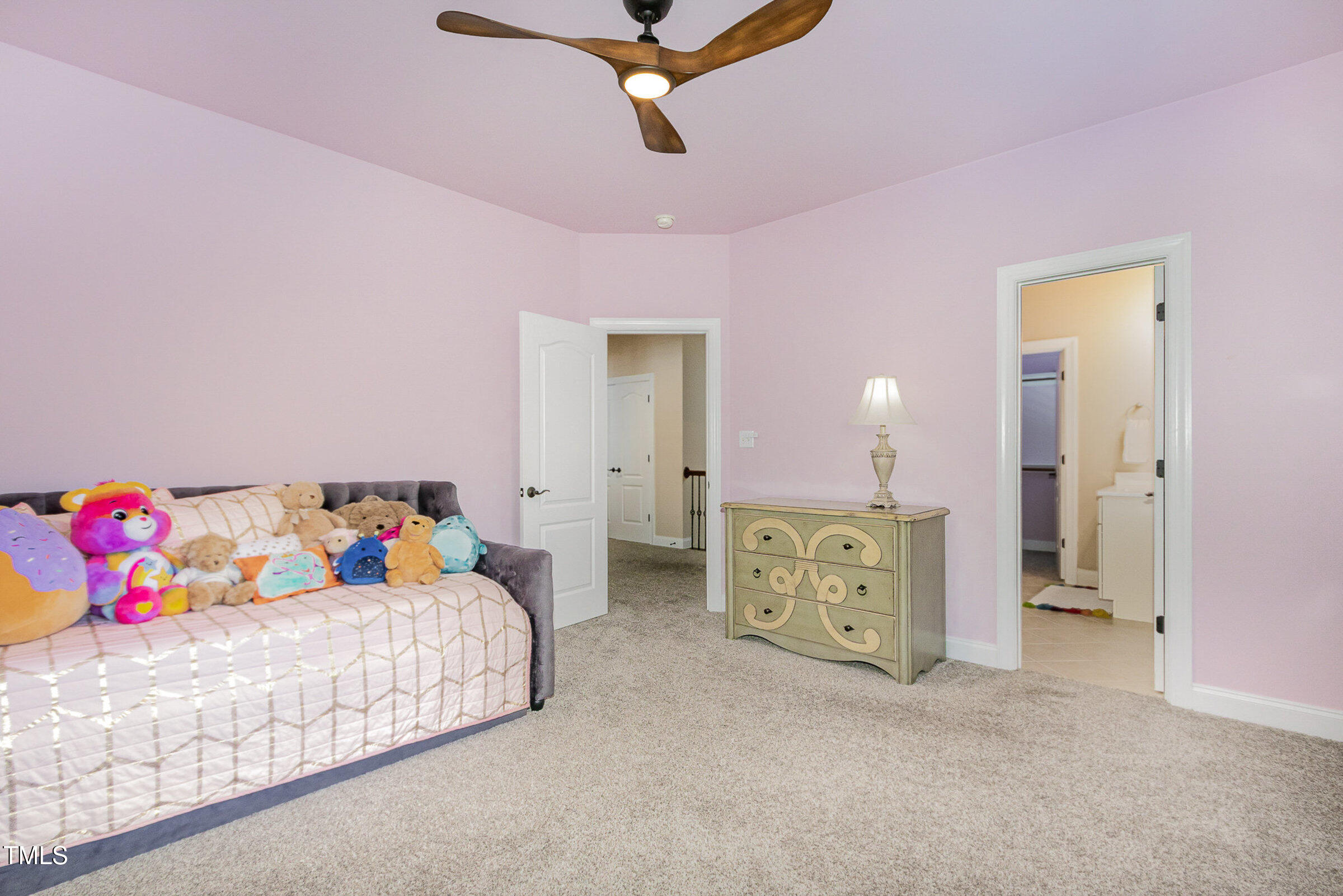 2027 Hopeton Avenue Raleigh, NC 27614 - Photo 22 of 33 Second Bedroom