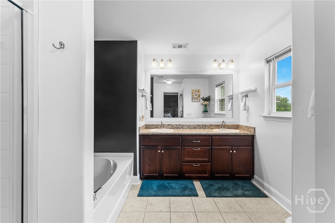 108 Saratoga Drive Rincon, GA 31326 - Photo 25 of 52 Master Bathroom