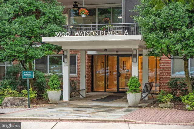 $569,000 | 3900 Watson Place Northwest, Unit 3FA, Washington, DC 20016