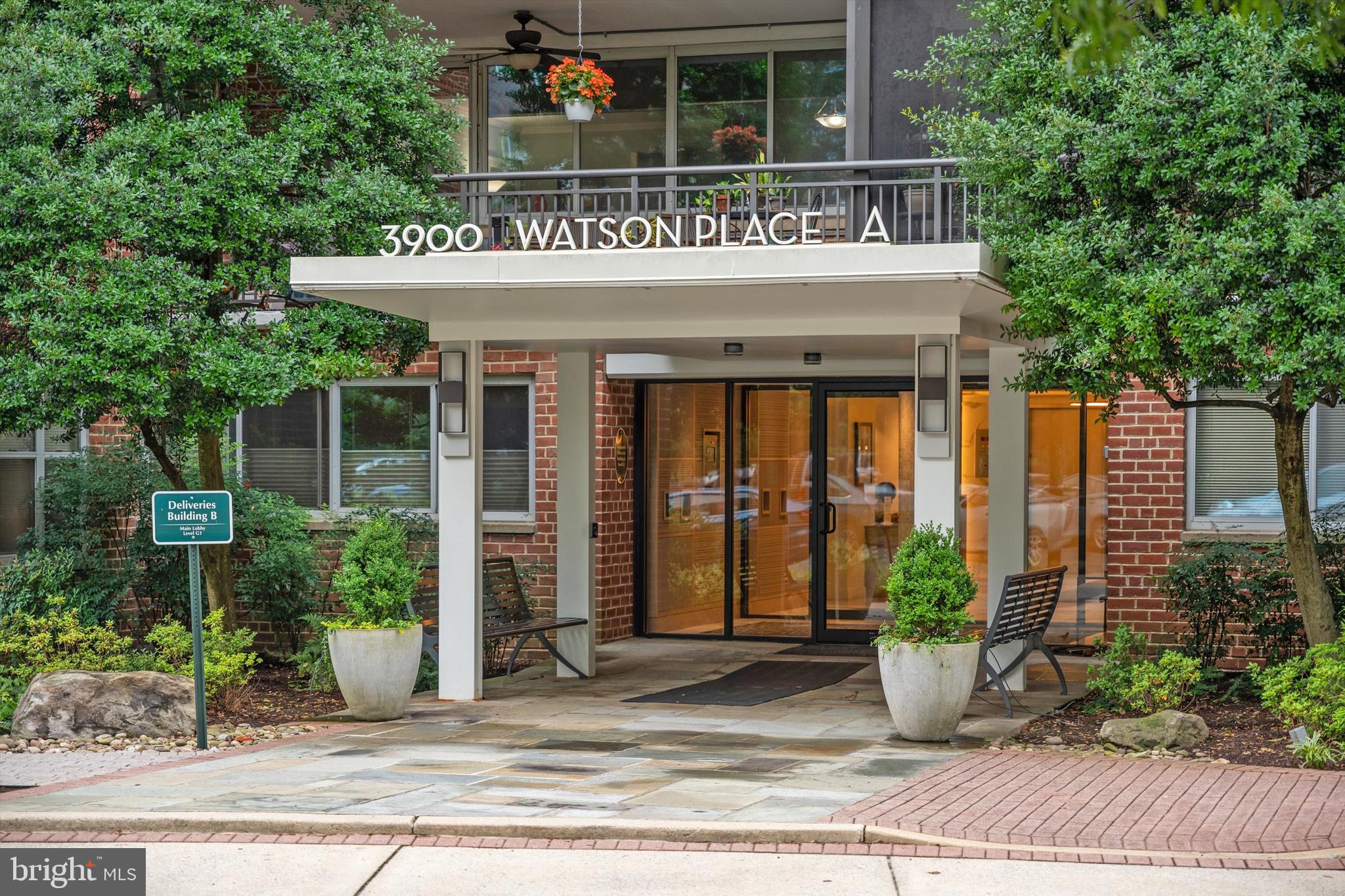 3900 Watson Place Northwest, Unit 3FA Washington, DC 20016 - Photo 1 of 16 3900 Watson Place