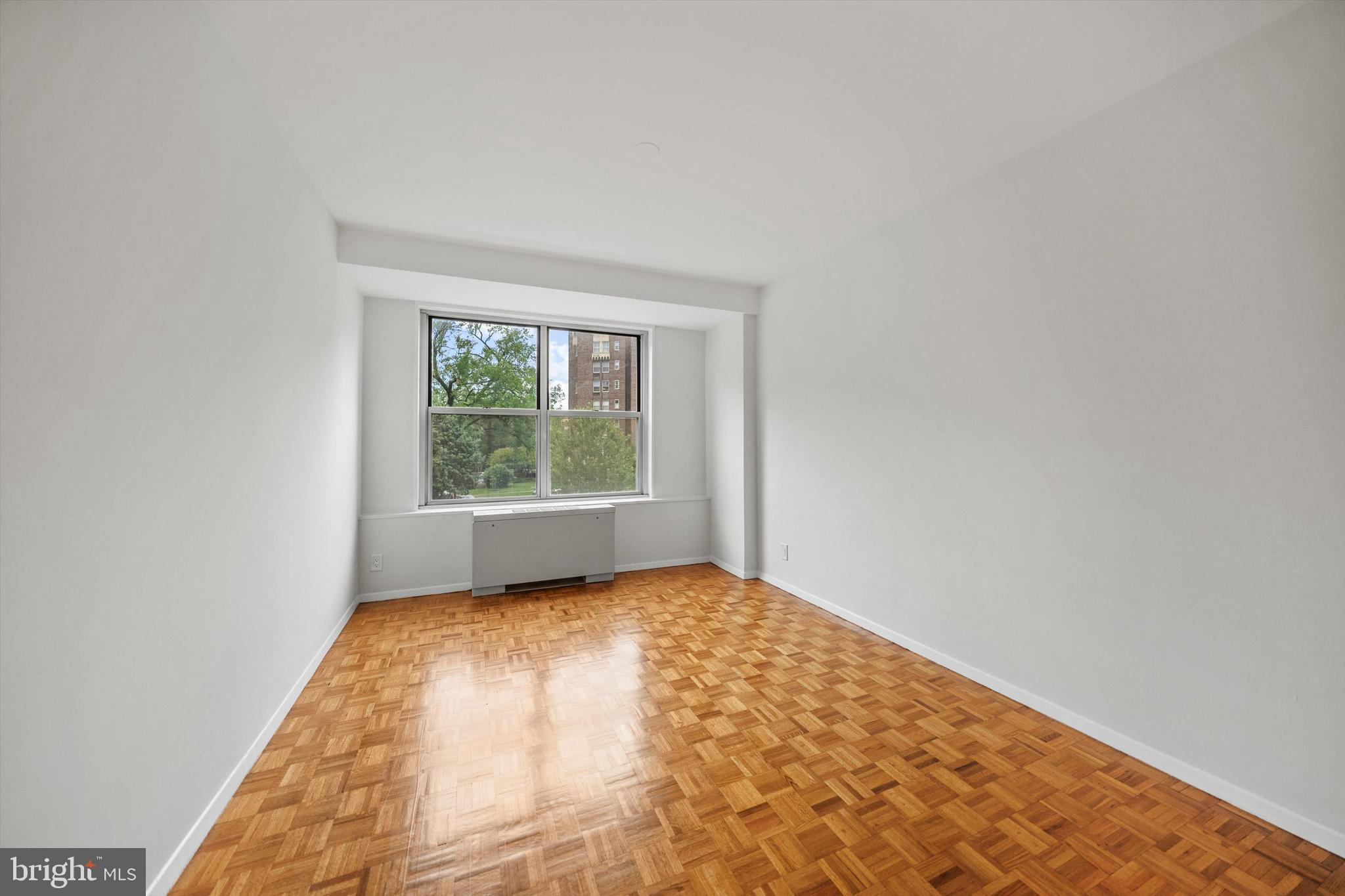 3900 Watson Place Northwest, Unit 3FA Washington, DC 20016 - Photo 13 of 16 Bedroom Two