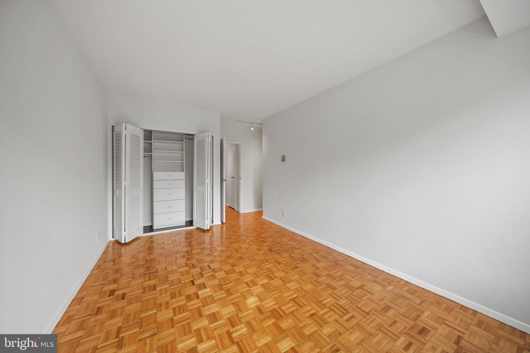 3900 Watson Place Northwest, Unit 3FA Washington, DC 20016 - Photo 14 of 16 Bedroom Two