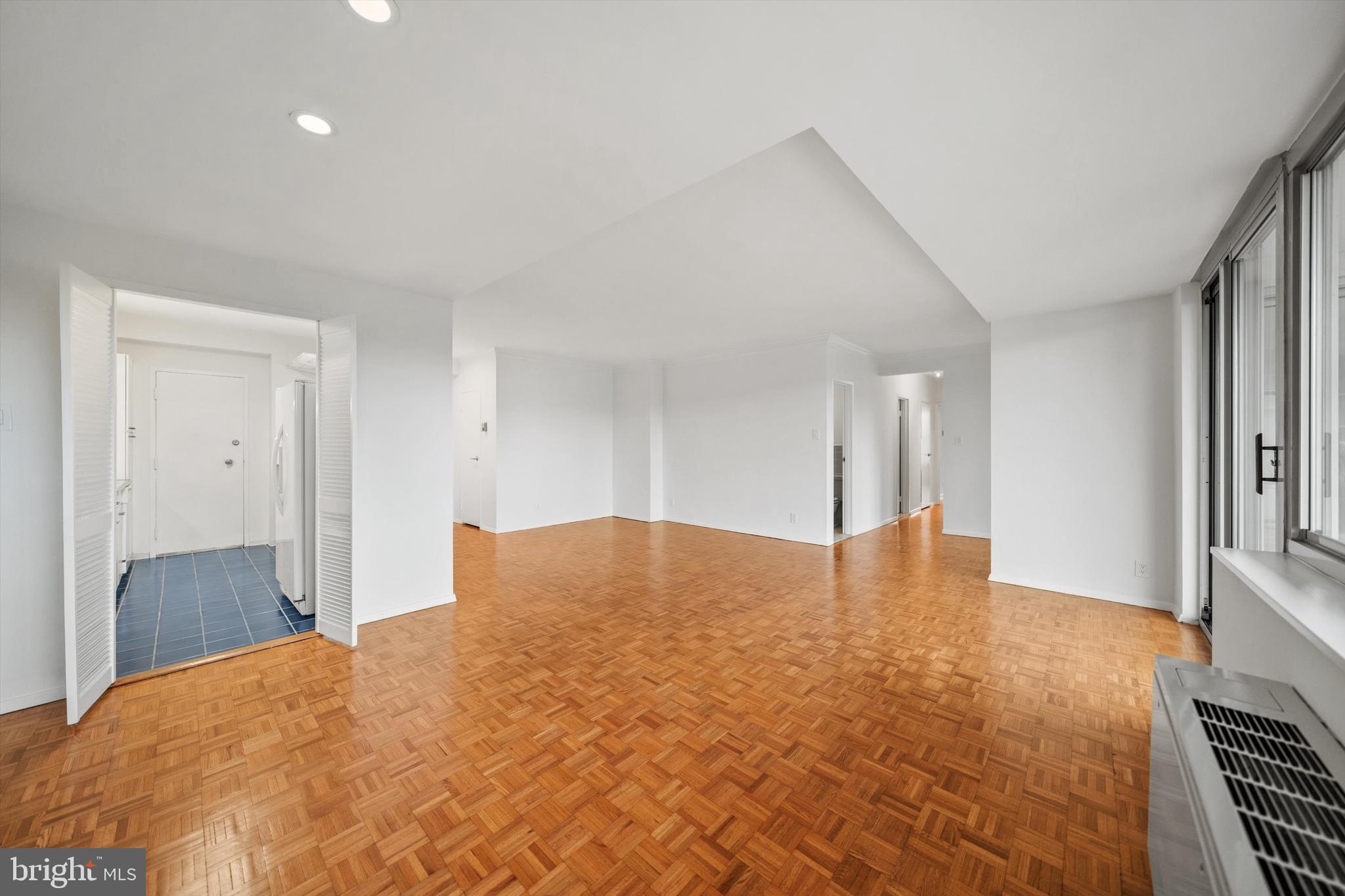 3900 Watson Place Northwest, Unit 3FA Washington, DC 20016 - Photo 16 of 16 Open Floor Plan