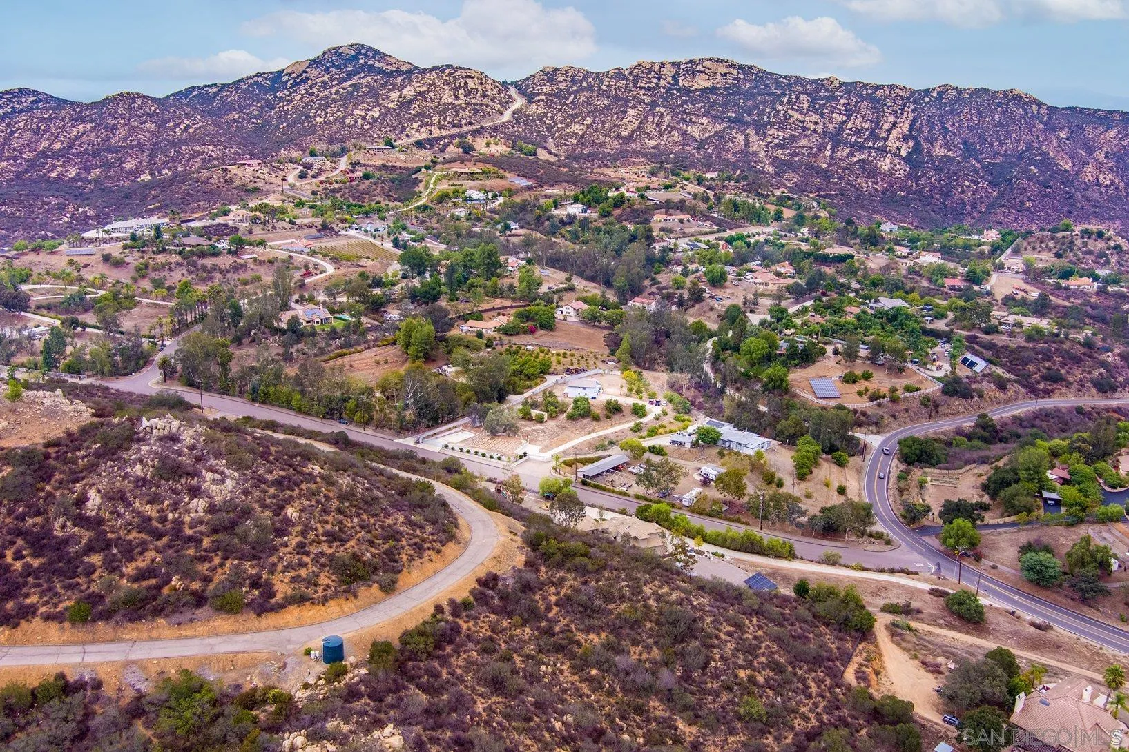15130 Rios Canyon Road El Cajon, CA 92021 - Photo 56 of 59 a view of a sky