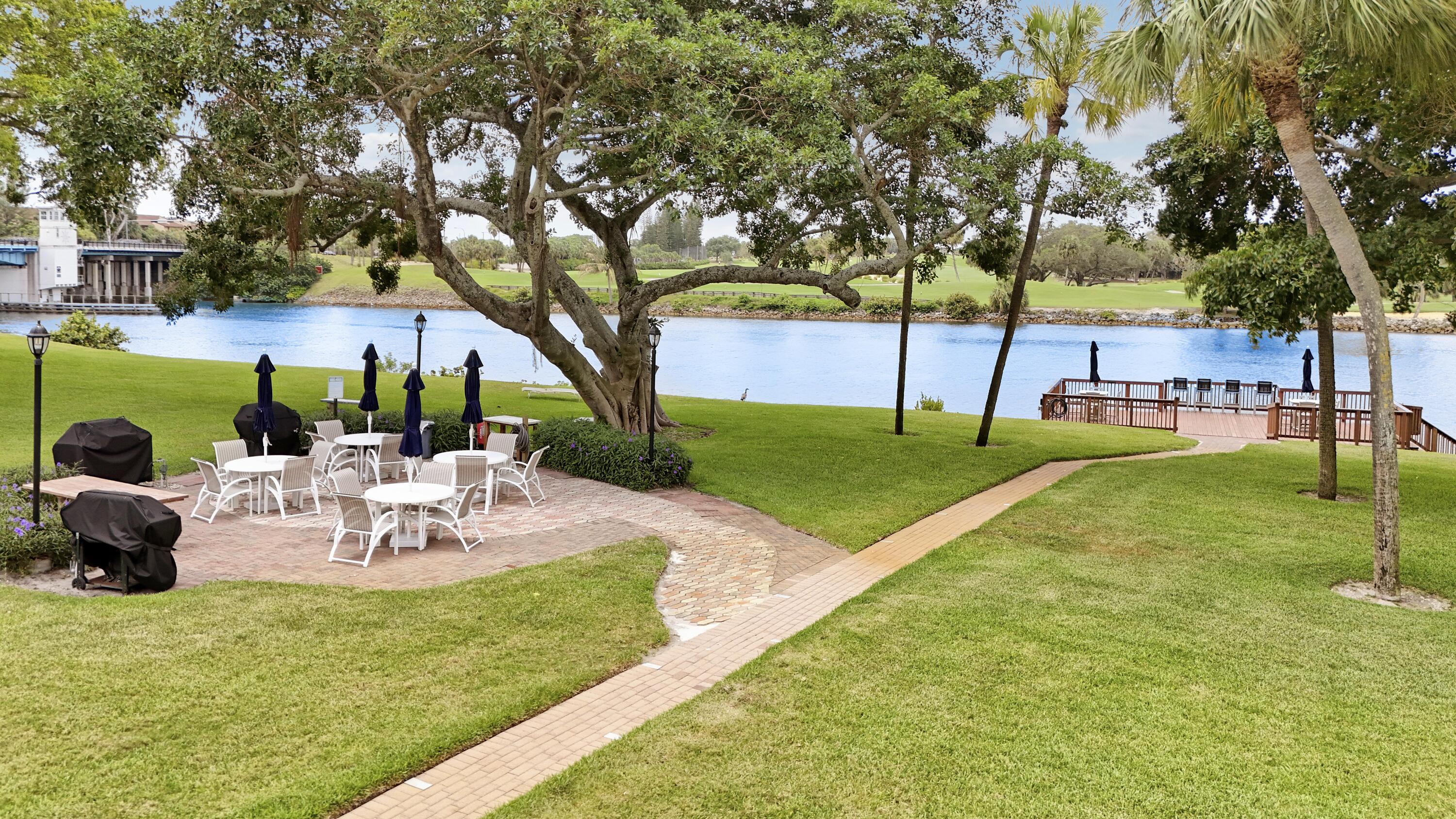 308 Golfview Road, Unit 201 North Palm Beach, FL 33408 - Photo 18 of 21 Aerials-56