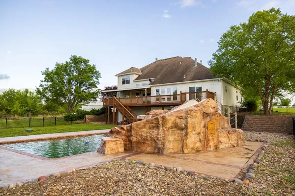 $1,100,000 | 18200 East 191st Street, Pleasant Hill, MO 64080