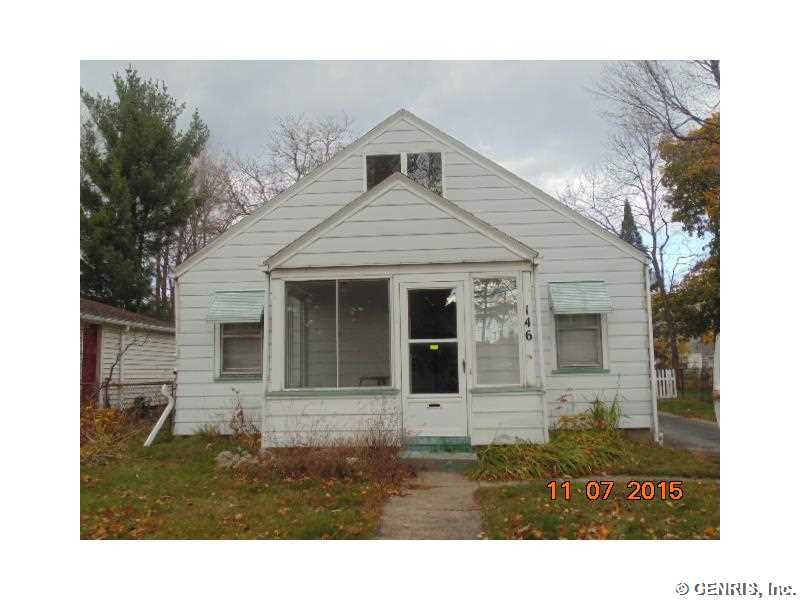 Exterior Front.
