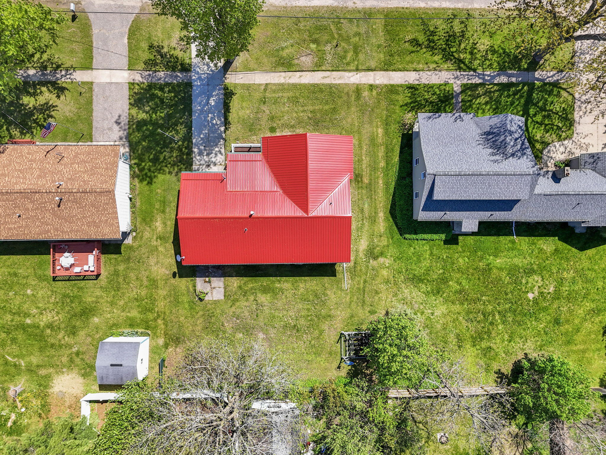 302 South Gladwin Road Lake City, MI 49651 - Photo 30 of 31 DJI_20260520161811_0339_D