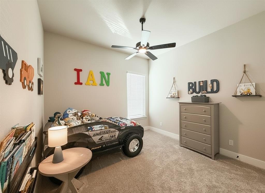 12116 Magma Court Krum, TX 76249 - Photo 20 of 30 a view of a livingroom with furniture