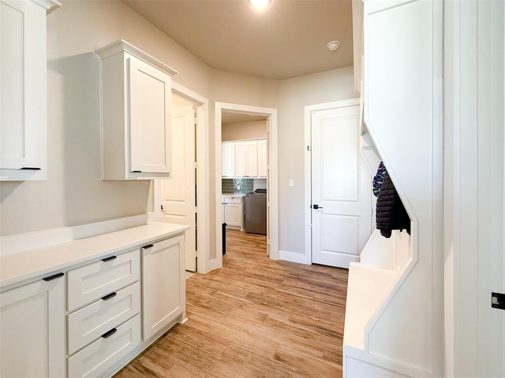 12116 Magma Court Krum, TX 76249 - Photo 22 of 30 Laundry