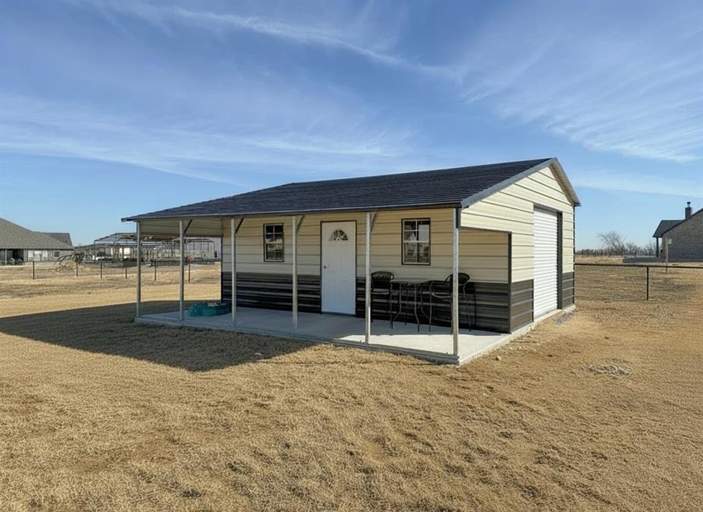 12116 Magma Court Krum, TX 76249 - Photo 26 of 30 20 x 25 Shop