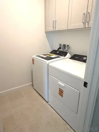 a view of front door