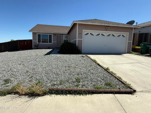 $407,000 | 403 Wasatch Circle, Fernley, NV 89408