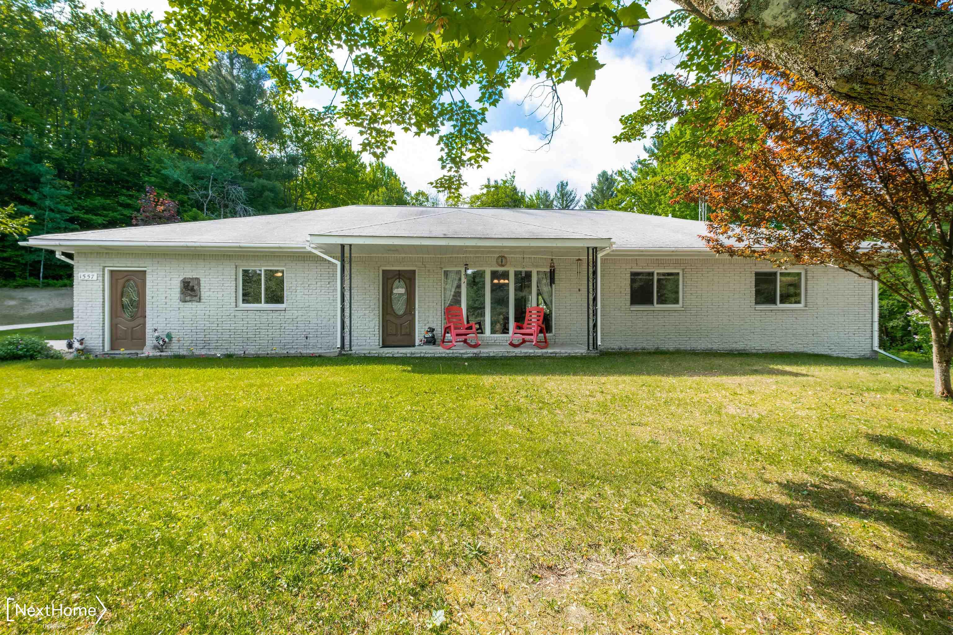 1557 West Eddy School Road Bellaire, MI 49615 - Photo 1 of 64