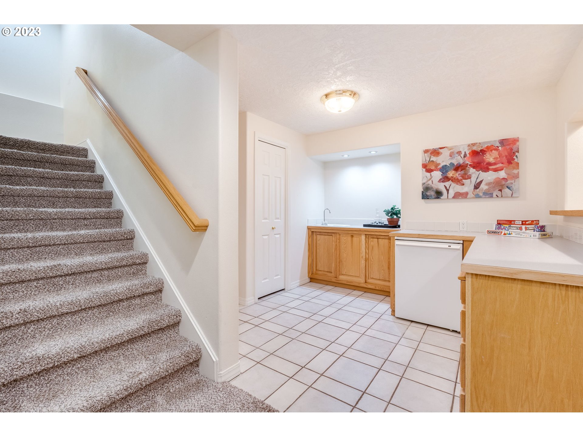 2842 Southeast Morlan Place Gresham, OR 97080 - Photo 26 of 46 a view of a kitchen with storage and utility