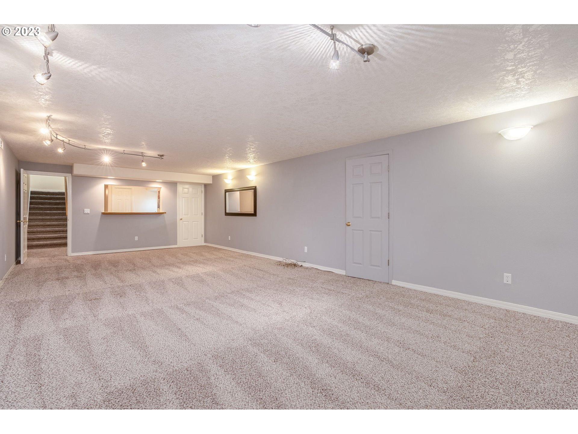 2842 Southeast Morlan Place Gresham, OR 97080 - Photo 28 of 46 a view of empty room with wooden floor