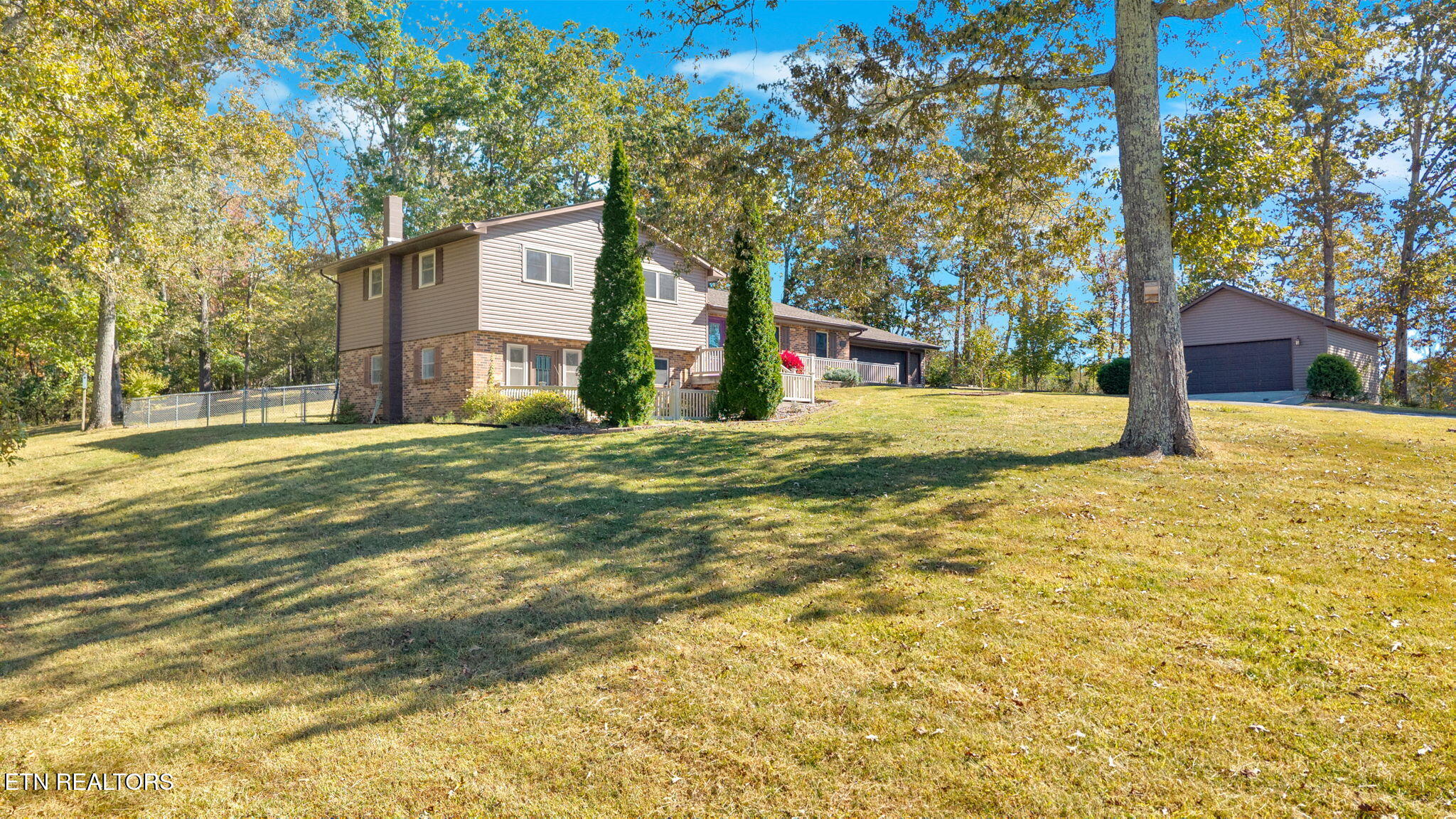 947 Lawnville Road Kingston, TN 37763 - Photo 3 of 43 5-web-or-mls-DJI_20251013115011_0158_D