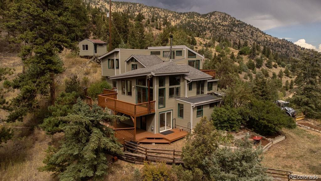 187 Nugget Hill Road Jamestown, CO 80455 - Photo 1 of 50
