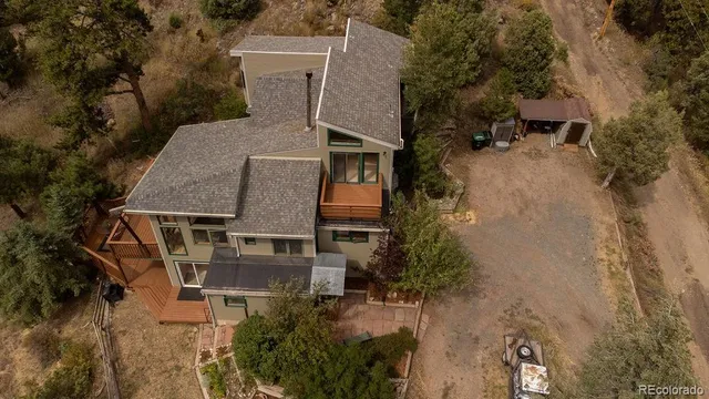 $849,000 | 187 Nugget Hill Road, Jamestown, CO 80455