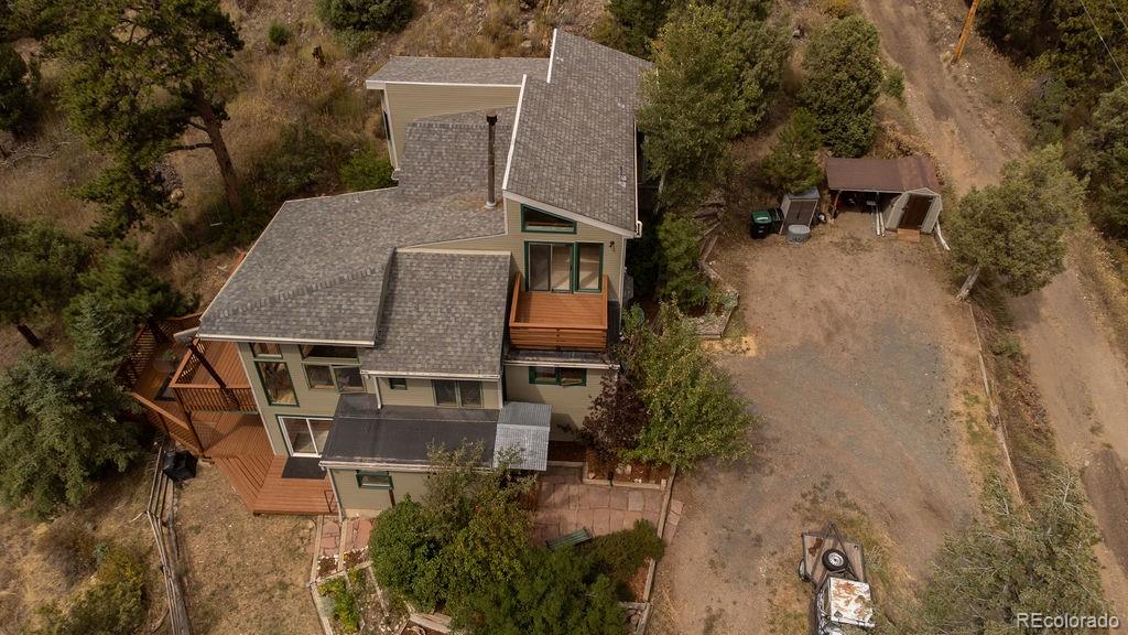 187 Nugget Hill Road Jamestown, CO 80455 - Photo 2 of 50