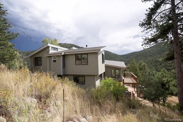 $849,000 | 187 Nugget Hill Road, Jamestown, CO 80455