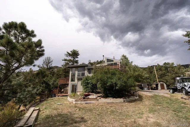 $849,000 | 187 Nugget Hill Road, Jamestown, CO 80455