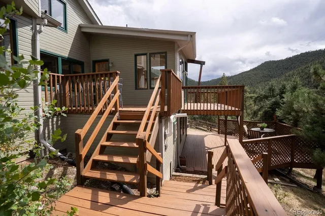 $849,000 | 187 Nugget Hill Road, Jamestown, CO 80455