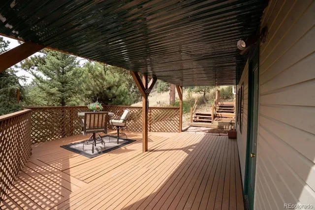 $849,000 | 187 Nugget Hill Road, Jamestown, CO 80455