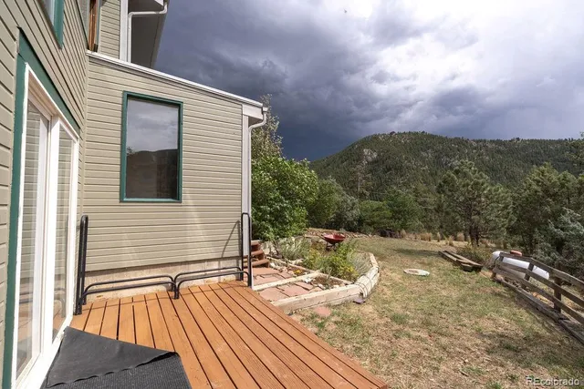 $849,000 | 187 Nugget Hill Road, Jamestown, CO 80455