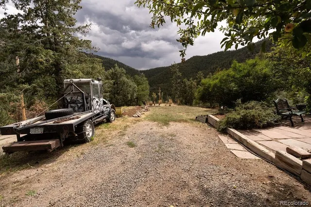 $849,000 | 187 Nugget Hill Road, Jamestown, CO 80455